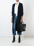 long cardigan