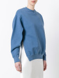 cut-out detail jumper