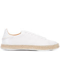 lace-up sneakers