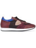logo patch sneakers