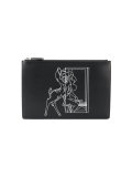 medium Bambi print pouch
