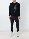 'Lightning Bolt' sweatshirt 