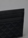 emblem card wallet