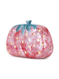 strawberry style clutch