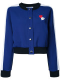 hearts bomber jacket 