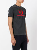 short sleeve printed T-shirt