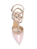 'Rockstud' pumps