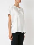 panelled blouse