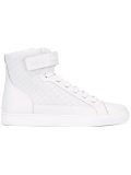 velcro strap hi-tops