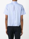 cropped shirt