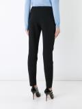 slim fit trousers