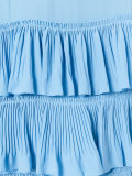 ruffle blouse