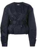 short aviator jacket