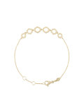 Plain Honeycomb bracelet