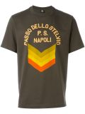 arrow print T-shirt
