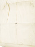geometric front shoulder bag
