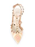 'Rockstud'高跟鞋