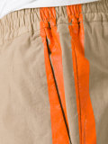 side-stripe shorts