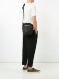 three zipper camera bag
