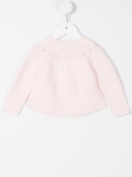 round neck cardigan 