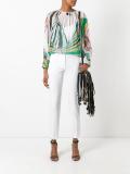 cropped trousers