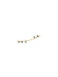 'Colette' left earring 
