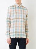 checked shirt