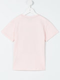 animal print T-shirt