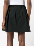 mini a-line skirt 