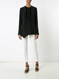 fringed top