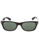 'New wayfarer' sunglasses