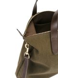 round handle tote