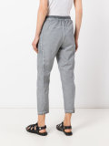 Drawstring trousers