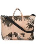 printed tote 