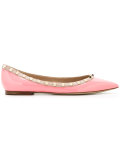 Valentino Garavani Rockstud ballerinas