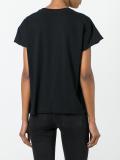 chest pocket T-shirt