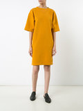 oversized T-shirt dress