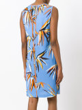 printed dress
