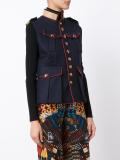'Livery Tenent'军风夹克