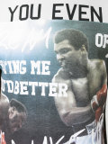 Muhammad Ali T-shirt