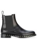 'Rockstud'切尔西短靴