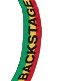 Backstage bracelet