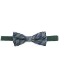 woven bow tie