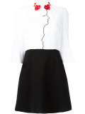 Codi Rosso dress