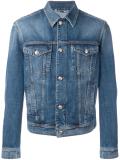 Medusa denim jacket