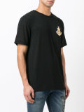 anchor patch T-shirt