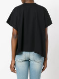 logo print T-shirt 