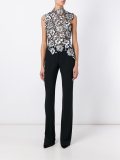 'Lily Lace'罩衫