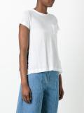 tribal lace T-shirt