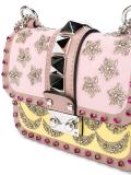 'Glam Lock'单肩包